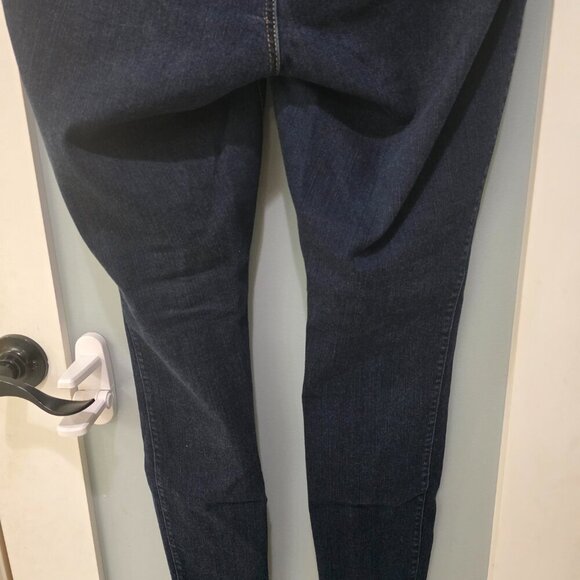 Torrid Premium Stretch Skinny Jeans | Size 16 | Dark Wash Denim - Picture 13 of 13